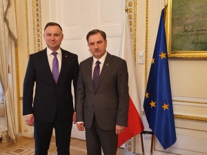 Prezydent Andrzej Duda będzie gościem XXX jubileuszowego Krajowego Zjazdu Delegatów