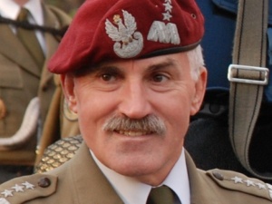 „Na jego twarzy widać depresję maniakalną”. Generał Bieniek mówi, jak może skończyć Putin