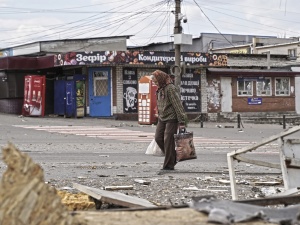 Wojna na Ukrainie: „Obwód chersoński zamierza zaapelować do Putina z prośbą o przyjęcie do Federacji Rosyjskiej” 