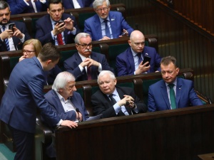 „Albo SP i pozostali koalicjanci spełnią nasze warunki, albo w wakacje mamy przyspieszone wybory”