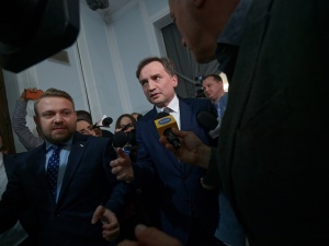 Solidarna Polska ma nową posłankę