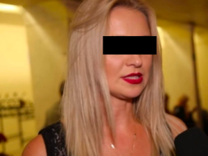 Znana aktorka Barbara K.-Sz. usłyszała zarzuty