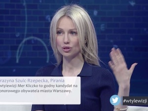 Magdalena Ogórek nie wytrzymała. „Wpadasz w zabieg marketingowy TVN!” [WIDEO]