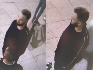 Brutalne morderstwo 29-latka w centrum Warszawy. Policja publikuje wizerunek uczestnika zdarzenia