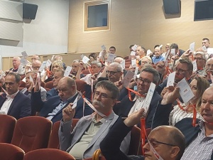 Delegaci spotkali się w Stargardzie