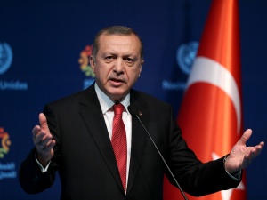 „Nie mamy pozytywnej opinii”. Erdoğan przeciwny wstąpieniu Szwecji i Finlandii do NATO