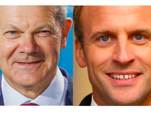Ekspert: Scholz dzwoni do Putina. Macron oferuje część Ukrainy. Co tu się dzieje?