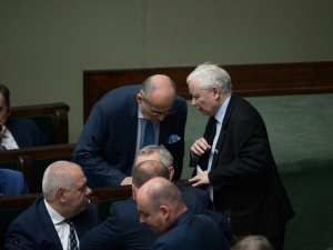 Nieoficjalnie: Ujawniono plan Kaczyńskiego 