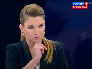 [WIDEO] Rosyjska propagandystka grozi Polsce utratą niepodległości. Szokujące słowa w kremlowskiej TV
