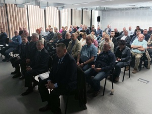XXIX WZDR Elbląskiego NSZZ „Solidarności”. P. Duda: Dziękuję wam za to, że jesteście członkami „S” 