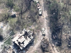 Nerwowo w Rosji po klęsce na rzece Doniec. Znani militarni blogerzy krytykują niekompetencje wojskowych