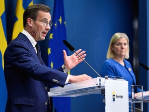 Akces Szwecji ws. członkostwa w NATO. Premier ogłosił decyzję