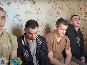 „Zabił pięciu”. Rosyjscy jeńcy twierdzą, że rosyjscy oficerowie dobijają rannych