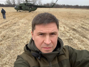 Ukraina zawiesiła negocjacje pokojowe z Rosją