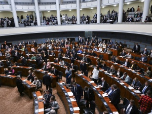 Parlament Finlandii zaakceptował wniosek o przyjęcie do NATO