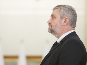 B. minister rolnictwa o bezpieczeństwie żywnościowym w dobie wojny na Ukrainie. Prezes Elewarr: Wzrost cen zbóż to poniekąd skutek wojny