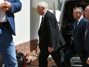 Jarosław Kaczyński zwołał dziś spotkanie z koalicjantami. Wiemy, o czym rozmawiano