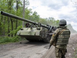 Ukraina. Doradca MSW: Wkrótce zaczniemy dominować i przejdziemy do kontrataku na wszystkich frontach