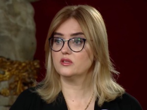 Kłopoty Magdaleny Adamowicz. Znów nie stawiła się na rozprawę; tym razem sąd był bezlitosny