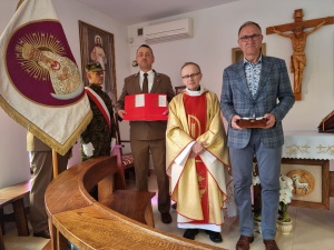 Kolejne dolnośląskie świątynie otrzymają relikwie bł. ks. Jerzego Popiełuszki