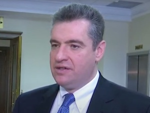 Na czele partii Żyrinowskiego po jego śmierci staje kolejny skandalista