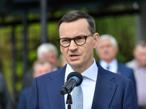 Ważna deklaracja polskiego premiera. „W przypadku ataku Polska przyjdzie z pomocą”