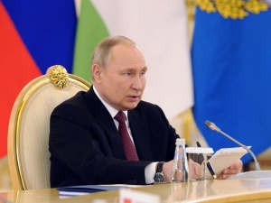 W Moskwie poleciały głowy. Putin wściekł się na dowództwo
