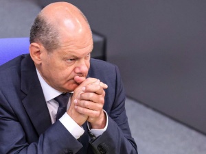 „Rząd Niemiec nie ma woli, by pomóc”. Ambasador Ukrainy nie przebiera w słowach