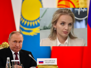 „Jest wielu zdrajców, jest korupcja…” Ujawniono tajne wiadomości córki Putina