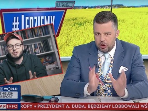 Bart Staszewski skarży do KRRiT program Michała Rachonia. „Będziemy zawiadamiać Komisję Europejską”