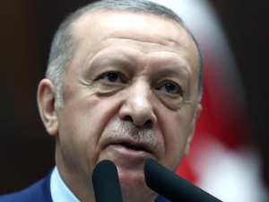 Erdoğan nieustępliwy ws. Szwecji i Finlandii w NATO. „Turcja powie «nie»”
