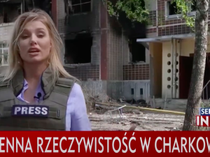 Nie kontaktuj się ze mną więcej. Sprzeczka dziennikarzy TVP 