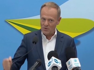 [video] Na miłość Boga.... Tusk wściekły po pytaniu o majątek swojej żony