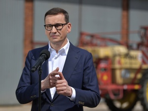 Premier ostro odpowiada Tuskowi. „Dość kłamstw! Pana rząd chciał importu gazu z Rosji do 2037 roku”