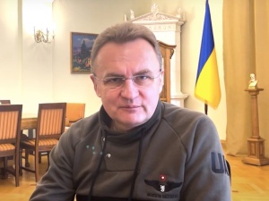 Słynne lwy na Cmentarzu Orląt Lwowskich odsłonięte. Ważne słowa mera Lwowa