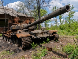 Ukraina umacnia granicę z Białorusią. Obawia się kolejnego ataku?