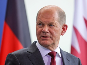 Olaf Scholz pokazuje Putinowi swój strach. Niemiecki historyk mocno o kanclerzu Niemiec