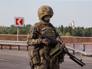 Interfax: Rosjanie uderzyli w broń dostarczoną przez USA i UE