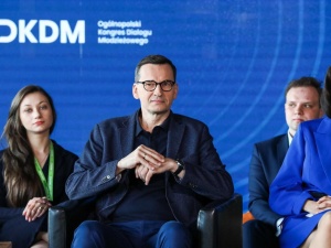 Morawiecki: Nie ma we mnie krzty pozwolenia na umniejszanie ludobójstwa na Wołyniu. Natomiast… [WIDEO]
