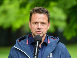 Wyjazd Trzaskowskiego do USA współfinansowali warszawscy podatnicy. Co dla nich załatwił?