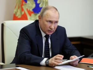 Putin śmiertelnie chory? Jego przyjaciel się wygadał  