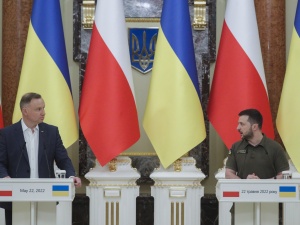 „To historyczna decyzja”. Zełenski ogłosił „nowe rozwiązanie” ws. polsko-ukraińskiej granicy
