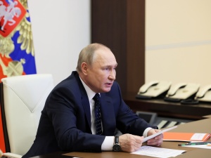 „Był zamach na Putina”. Sensacyjne doniesienia szefa ukraińskiego wywiadu wojskowego