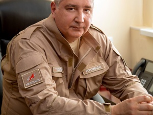 Rogozin napisał wiersz o wizycie Andrzeja Dudy na Ukrainie. Naprawdę. Szyderstwa w kilku językach