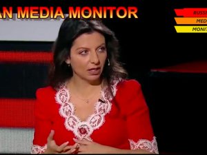 [WIDEO] Szaleństwo w rosyjskiej TV. Ona naprawdę to powiedziała 