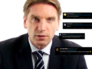 Frustracja, wściekłość, upokorzenie. Fala komentarzy po odejściu Tomasza Lisa z Newsweeka