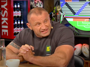 [WIDEO] Pudzianowski zdradził ile zarabia w KSW. Lepiej usiądźcie 