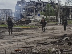 „Rosyjska armia dostaje zadyszki technologicznej. Sankcje zaczęły przynosić efekty”