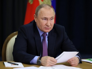 „Czuje, że zbliża się koniec”. Były szef MSWiA o tym, czego chce Putin
