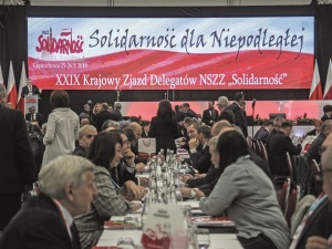 Jubileuszowy XXX Krajowy Zjazd Delegatów NSZZ „Solidarność” w Zakopanem